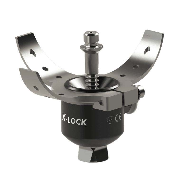Liner lock
